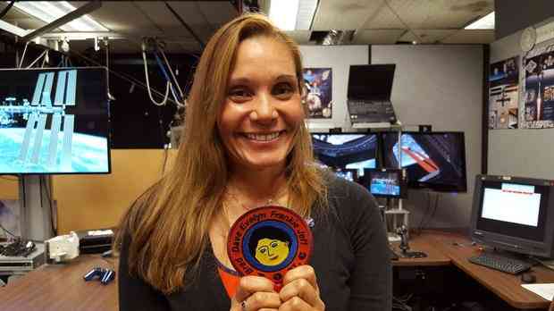 Es una venezolana quien comanda el Laboratorio de Realidad Virtual de la NASA