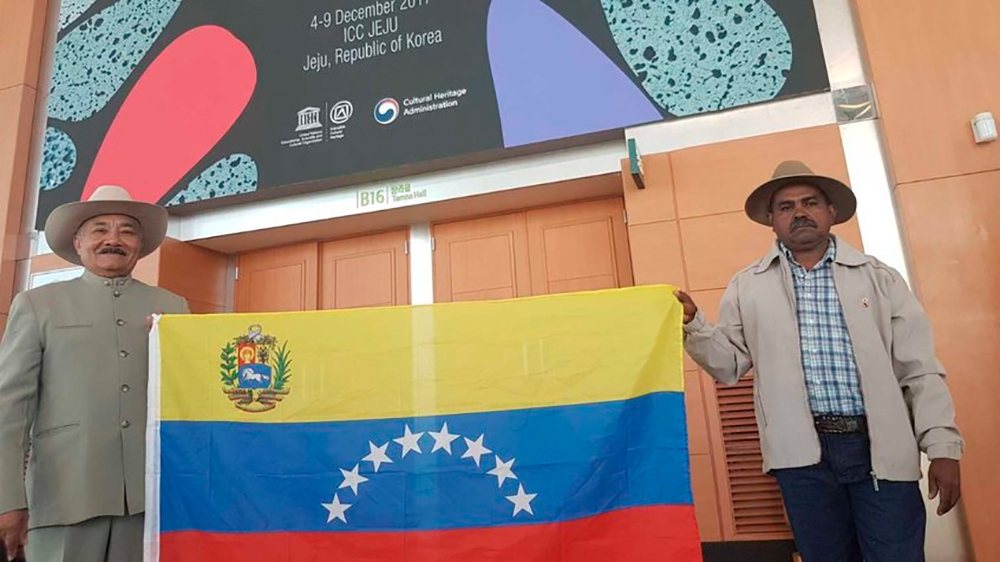 Unesco declara los cantos de trabajo del llano venezolano como Patrimonio Inmaterial de la Humanidad