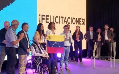 ¡Orgullo nacional! Equipo venezolano gana concurso de arquitectura en Argentina BID Urban Lab Guaymallén