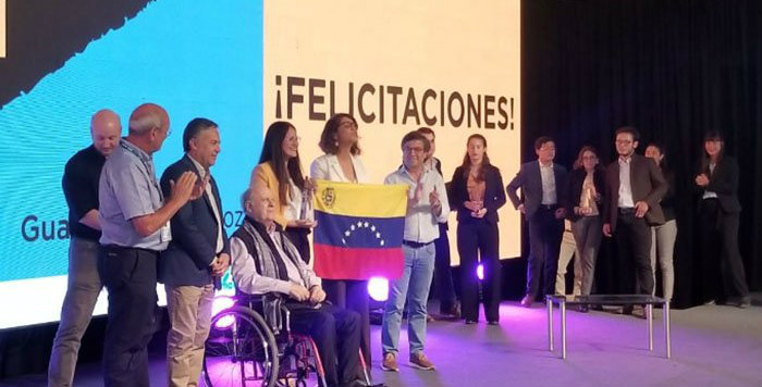 ¡Orgullo nacional! Equipo venezolano gana concurso de arquitectura en Argentina BID Urban Lab Guaymallén