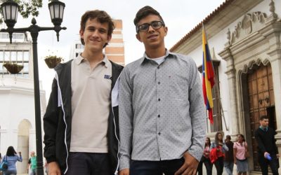 Venezuela resultó ganadora en la Olimpiada de Química en Portugal