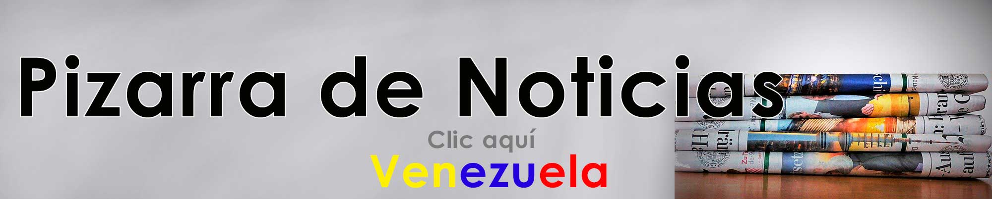 Noticias de Venezuela